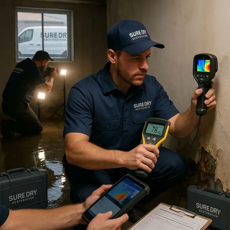 Initial Assessment and Documentation process in Paintsville, KY